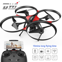 DWI Dowellin New Arrival Udirc RC Drone 15mins Long Flight Time Drone VS U818A Plus